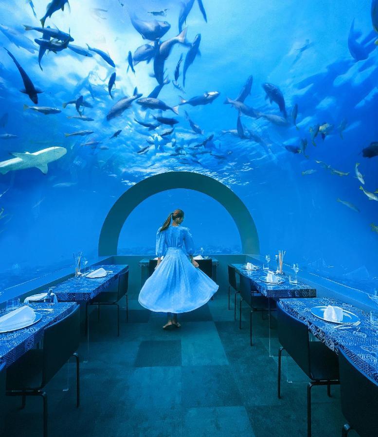 You & Me Maldives - Adults Only - Premium All-Inclusive Muravandhoo Esterno foto