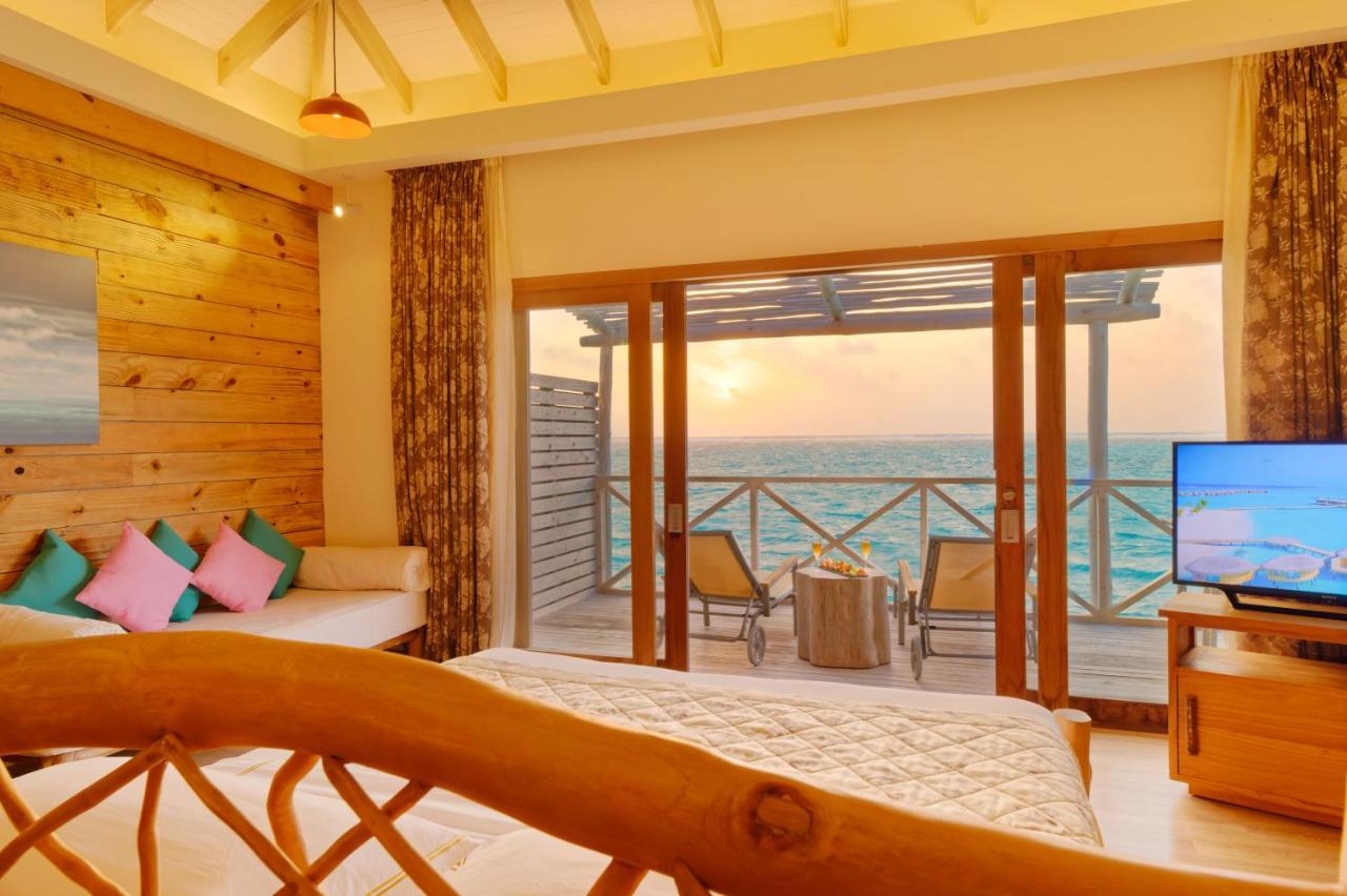 You & Me Maldives - Adults Only - Premium All-Inclusive Muravandhoo Esterno foto