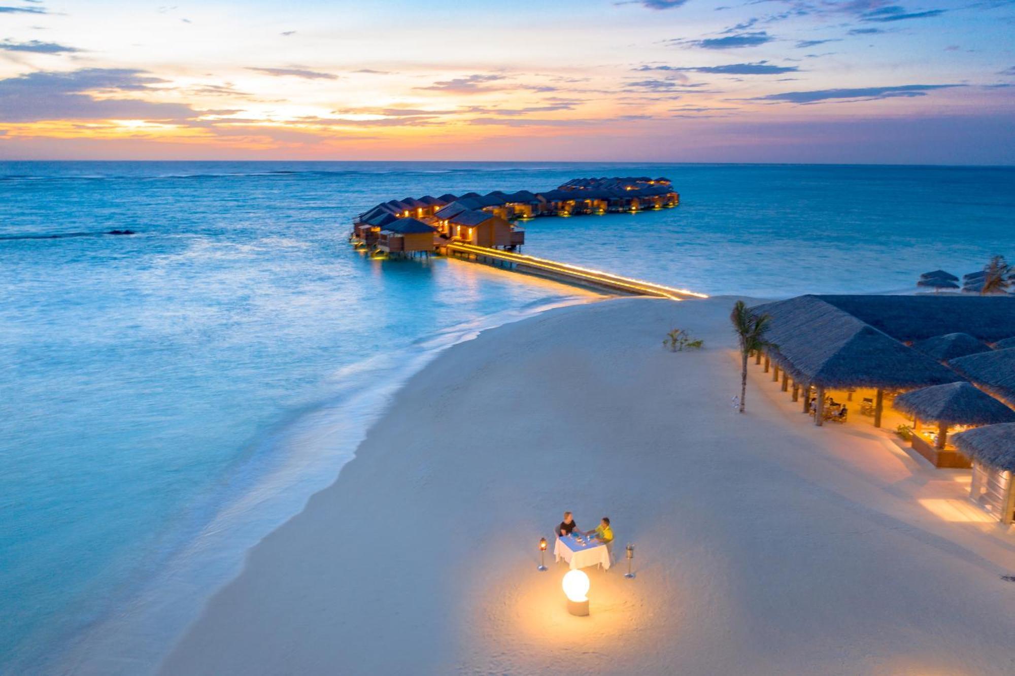 You & Me Maldives - Adults Only - Premium All-Inclusive Muravandhoo Esterno foto