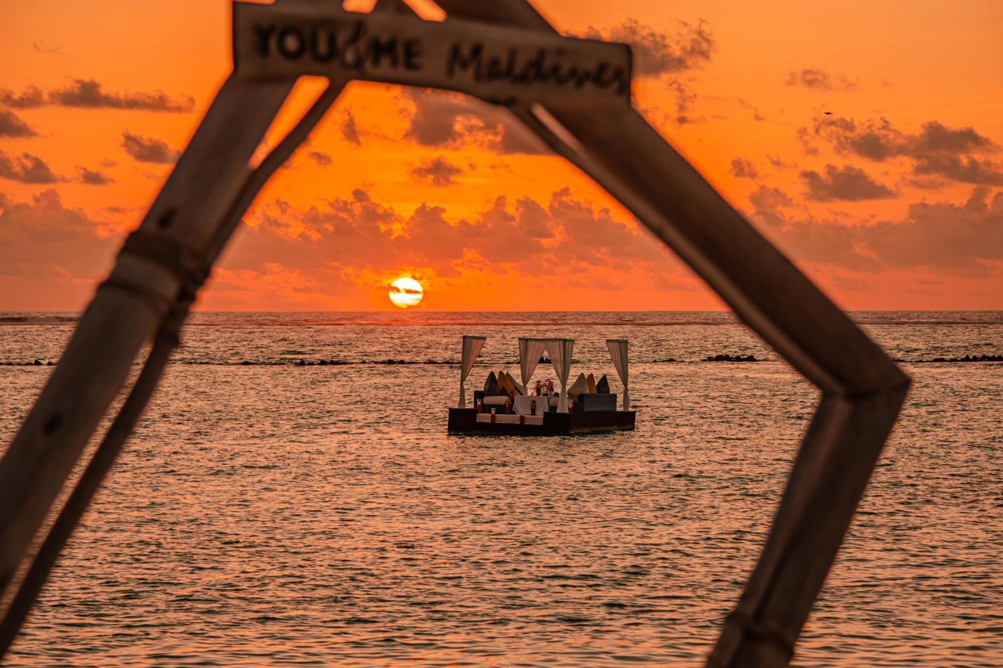 You & Me Maldives - Adults Only - Premium All-Inclusive Muravandhoo Esterno foto