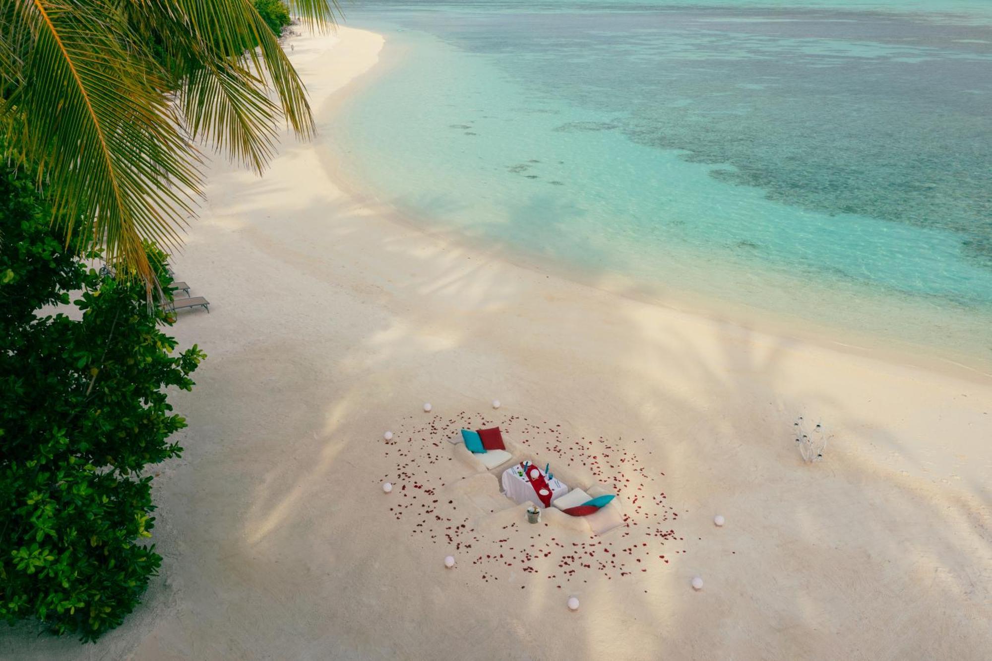 You & Me Maldives - Adults Only - Premium All-Inclusive Muravandhoo Esterno foto