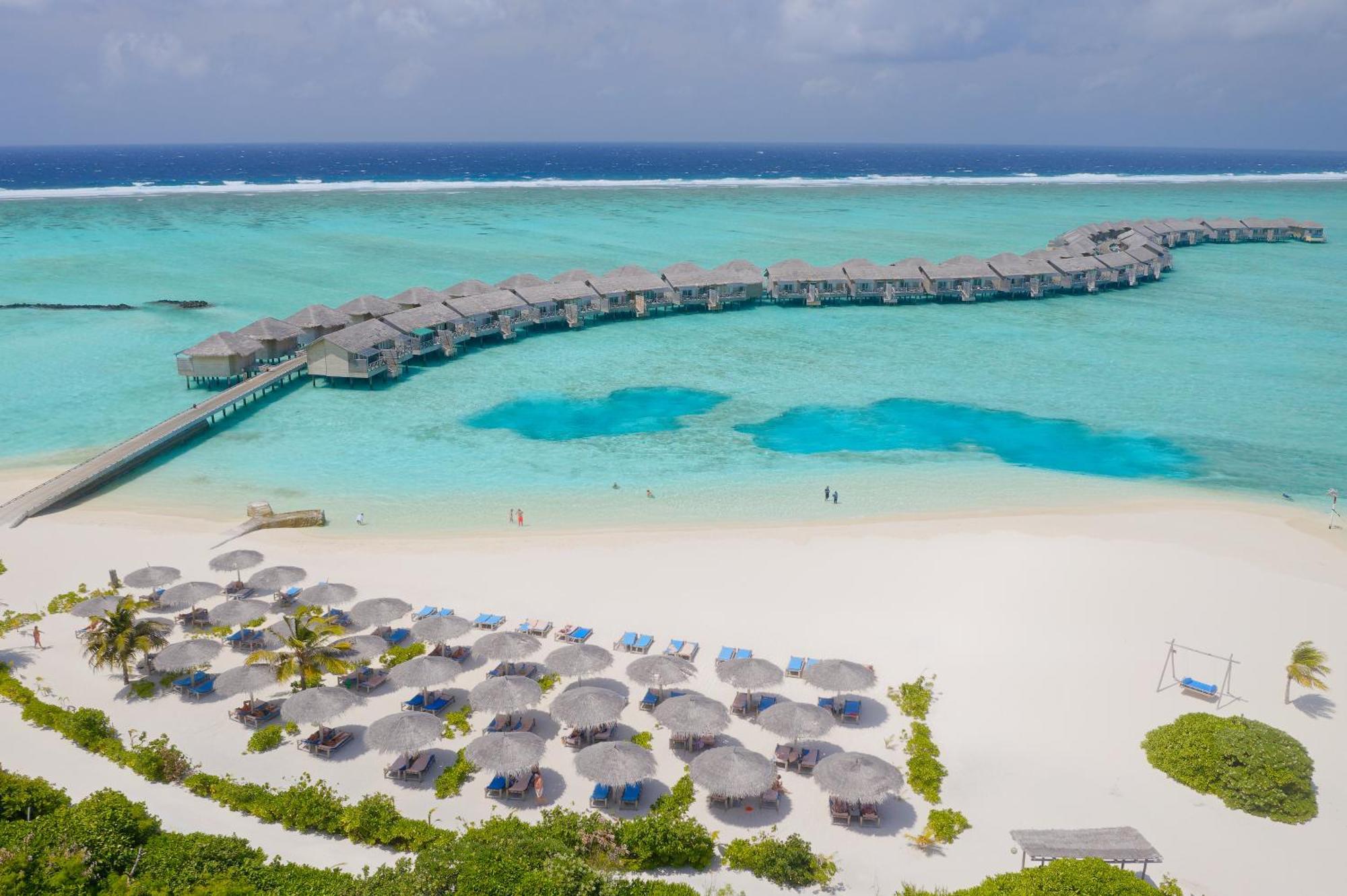 You & Me Maldives - Adults Only - Premium All-Inclusive Muravandhoo Esterno foto