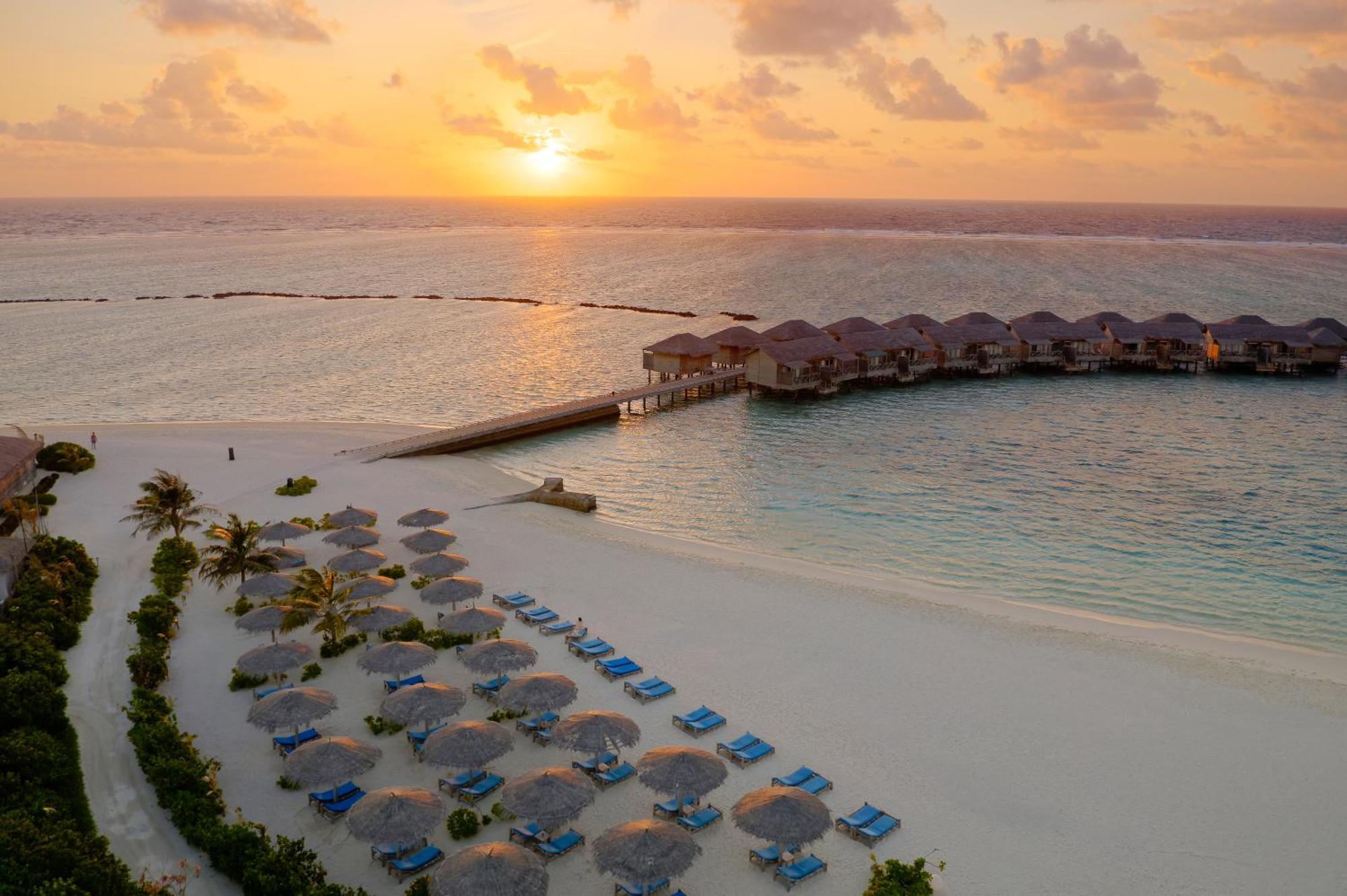 You & Me Maldives - Adults Only - Premium All-Inclusive Muravandhoo Esterno foto