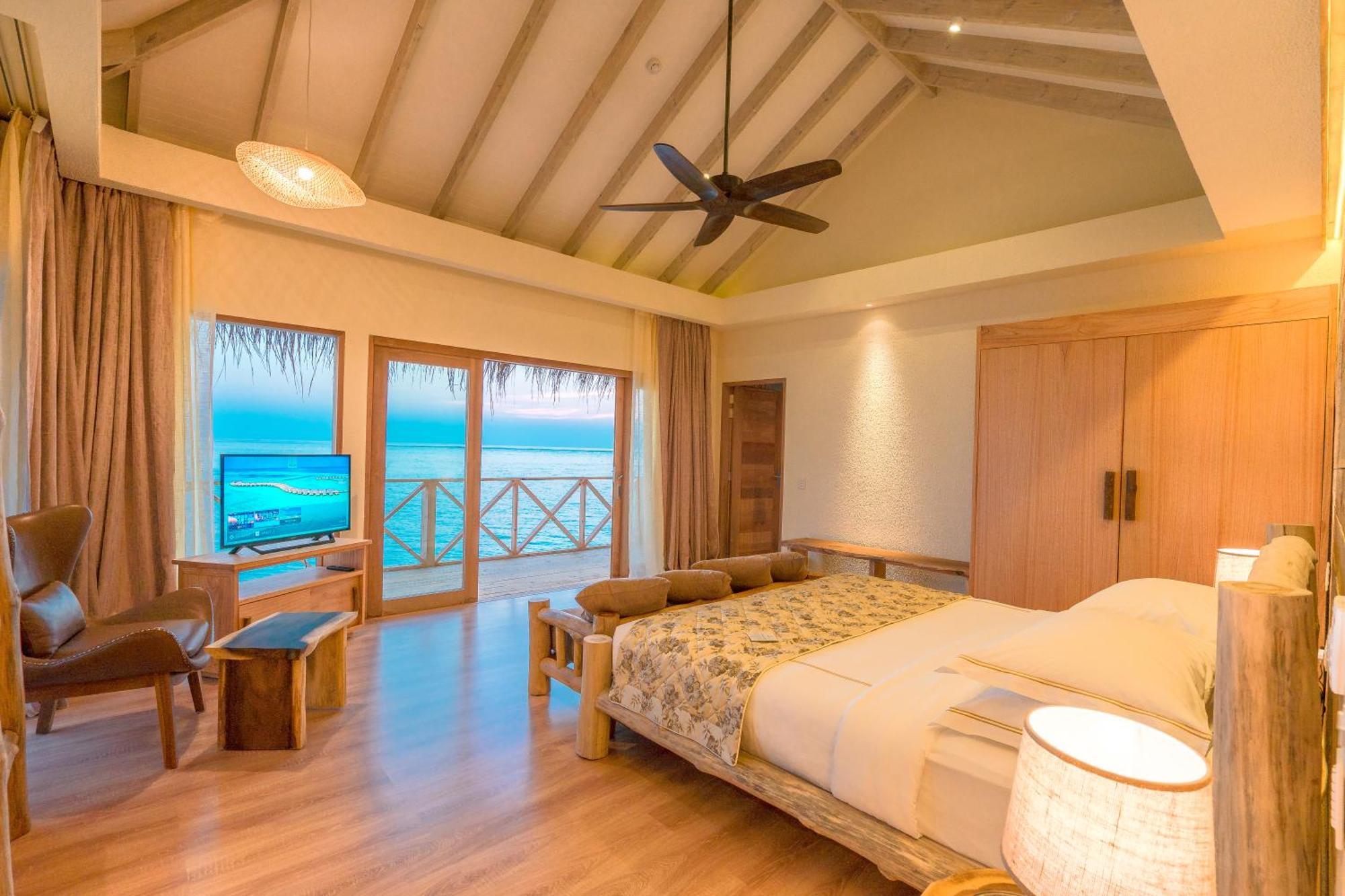 You & Me Maldives - Adults Only - Premium All-Inclusive Muravandhoo Esterno foto