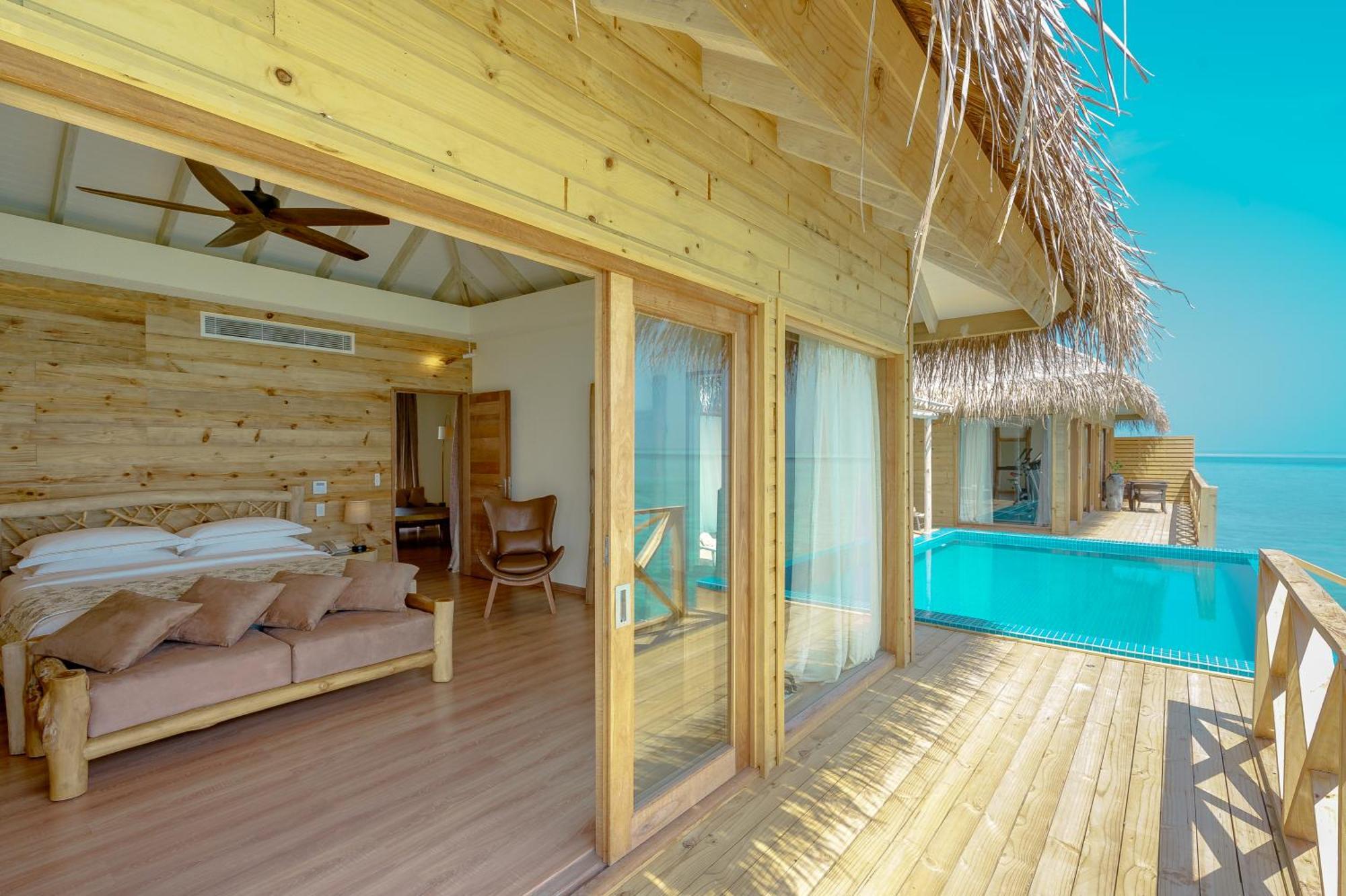 You & Me Maldives - Adults Only - Premium All-Inclusive Muravandhoo Esterno foto