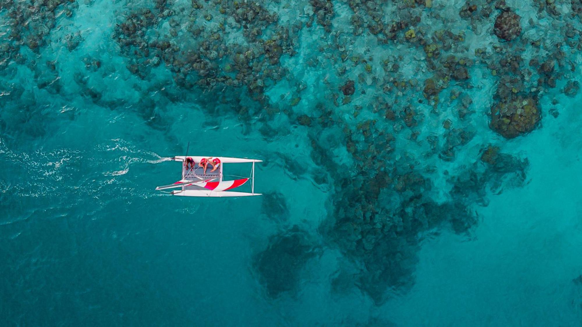 You & Me Maldives - Adults Only - Premium All-Inclusive Muravandhoo Esterno foto