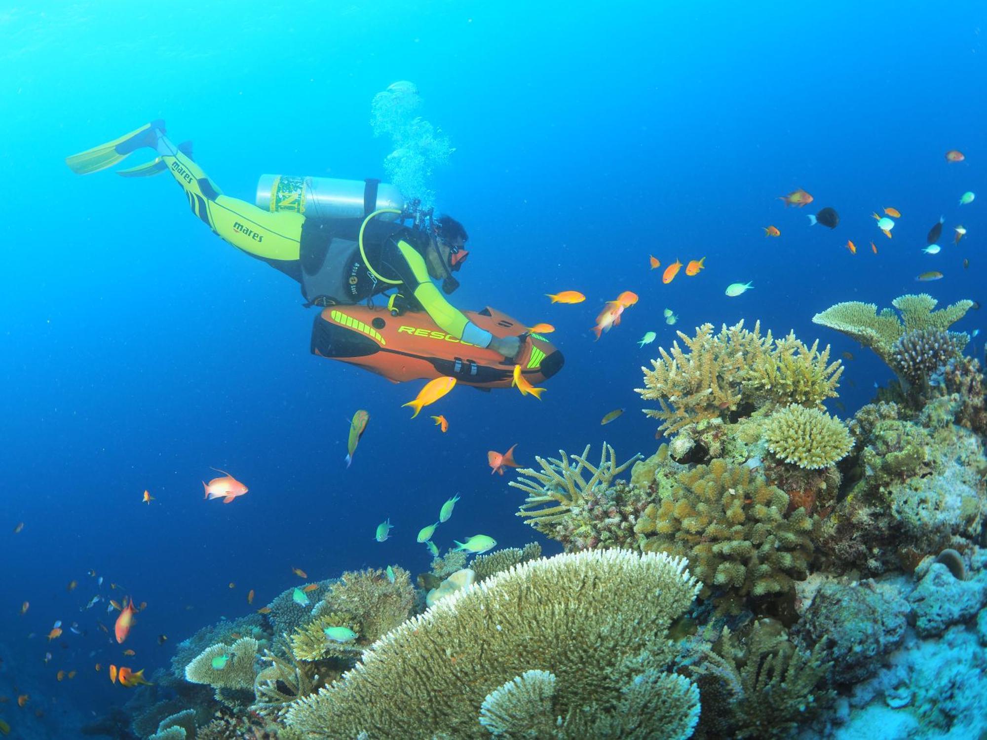 You & Me Maldives - Adults Only - Premium All-Inclusive Muravandhoo Esterno foto