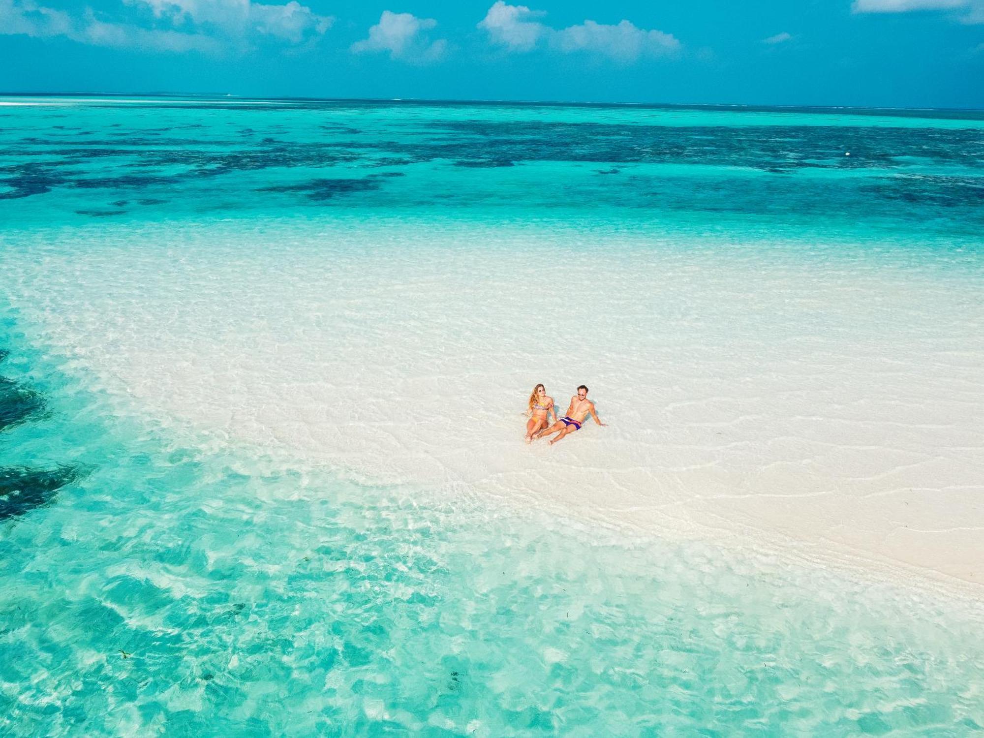 You & Me Maldives - Adults Only - Premium All-Inclusive Muravandhoo Esterno foto