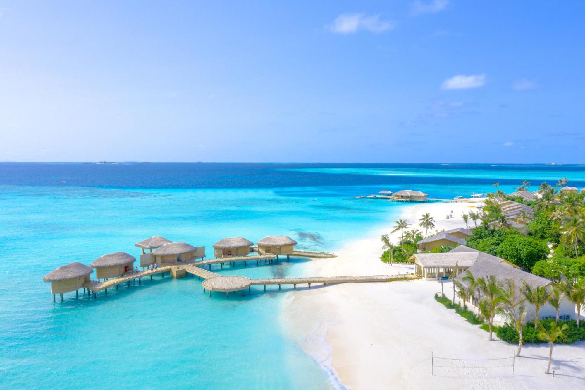 You & Me Maldives - Adults Only - Premium All-Inclusive Muravandhoo Esterno foto