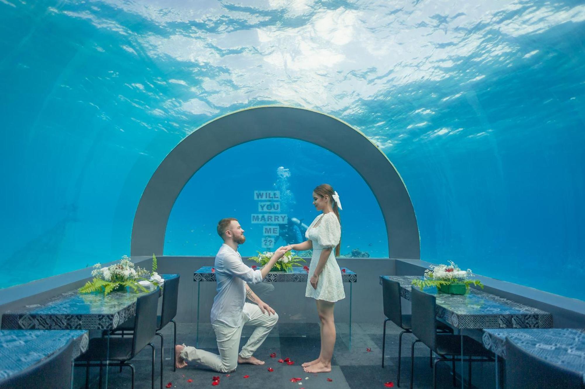 You & Me Maldives - Adults Only - Premium All-Inclusive Muravandhoo Esterno foto