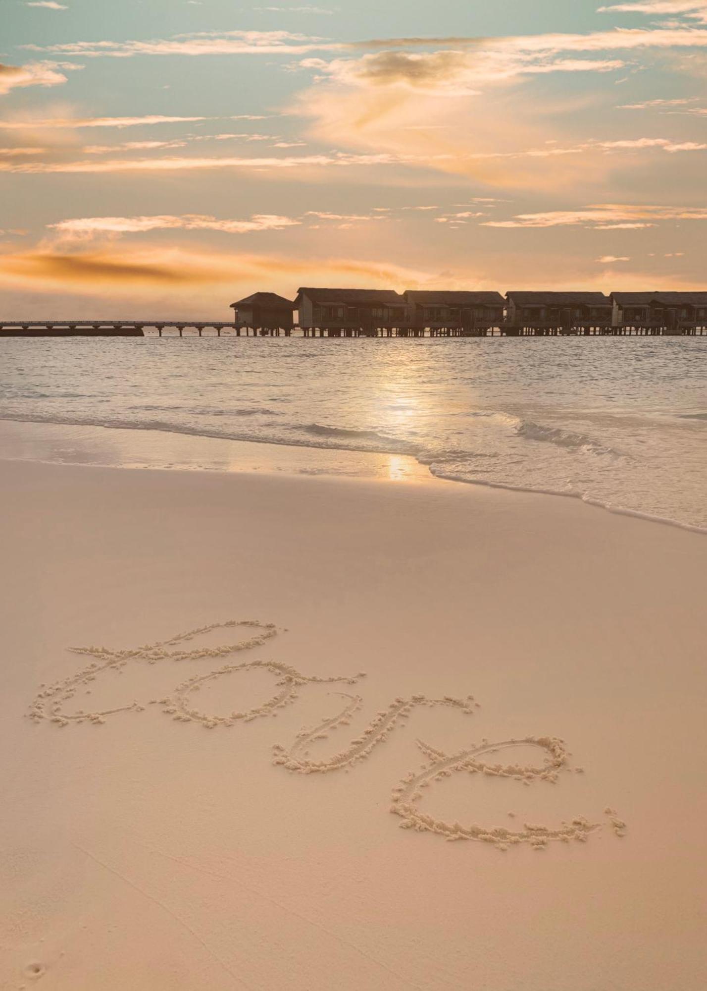 You & Me Maldives - Adults Only - Premium All-Inclusive Muravandhoo Esterno foto