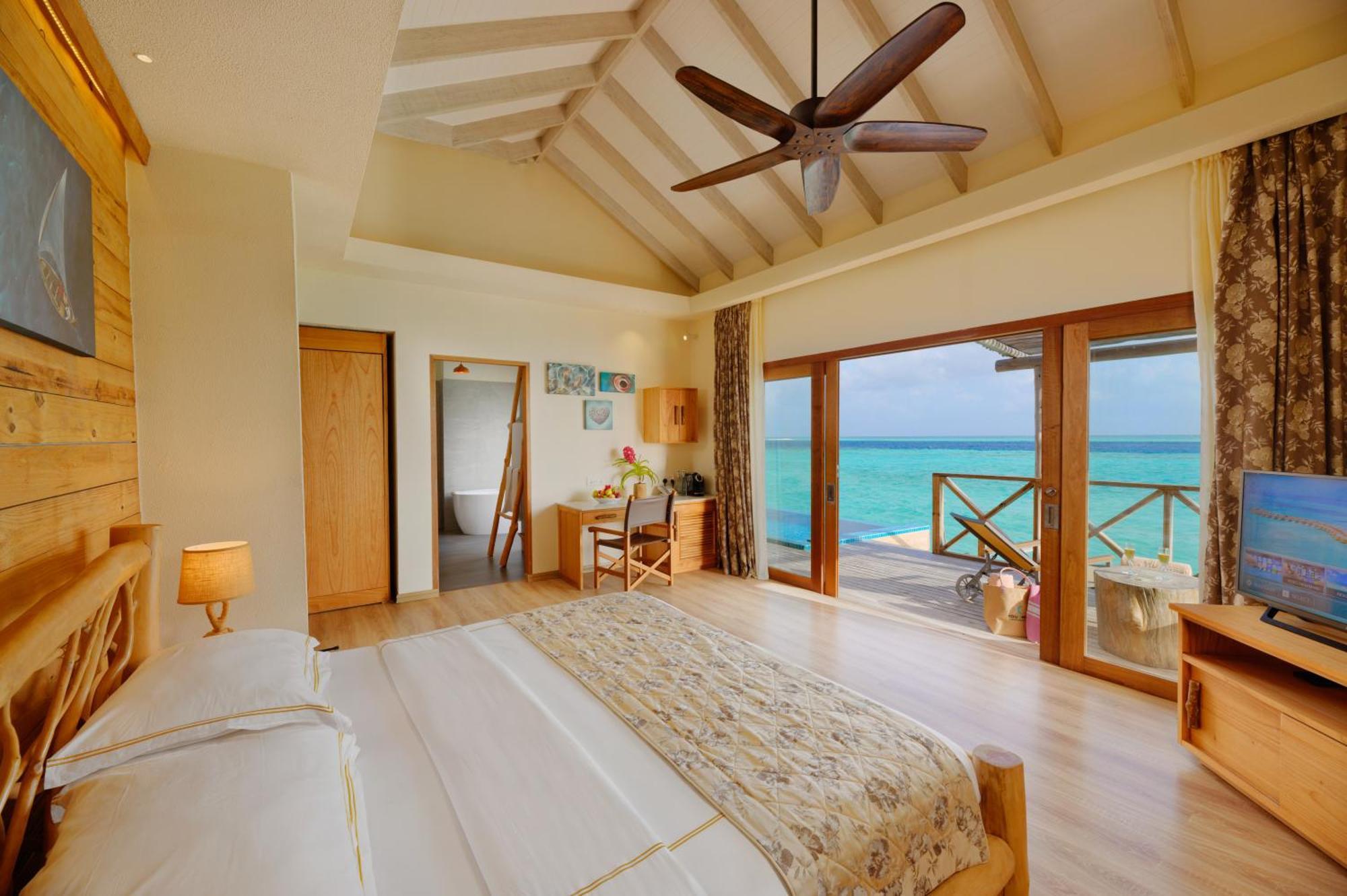 You & Me Maldives - Adults Only - Premium All-Inclusive Muravandhoo Esterno foto