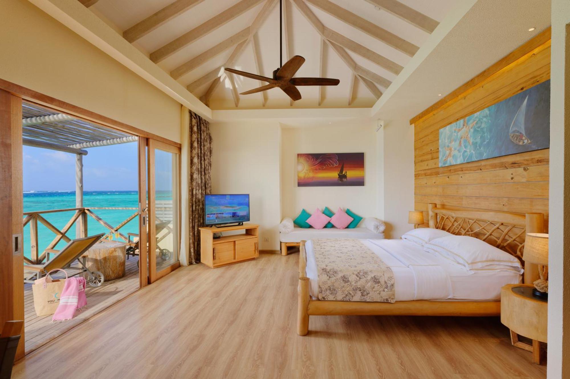 You & Me Maldives - Adults Only - Premium All-Inclusive Muravandhoo Esterno foto