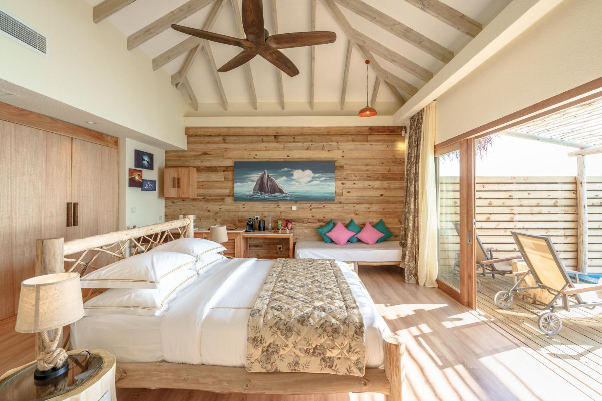 You & Me Maldives - Adults Only - Premium All-Inclusive Muravandhoo Esterno foto