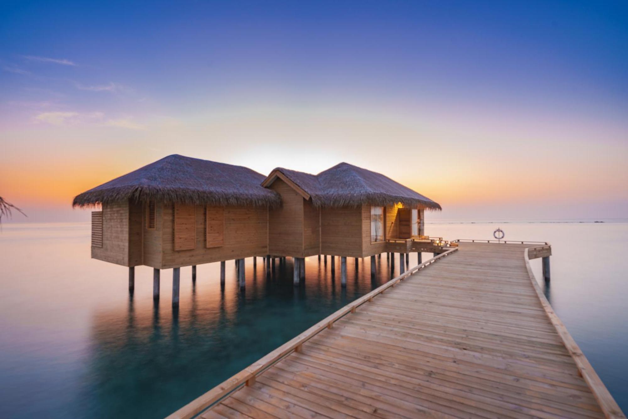 You & Me Maldives - Adults Only - Premium All-Inclusive Muravandhoo Esterno foto