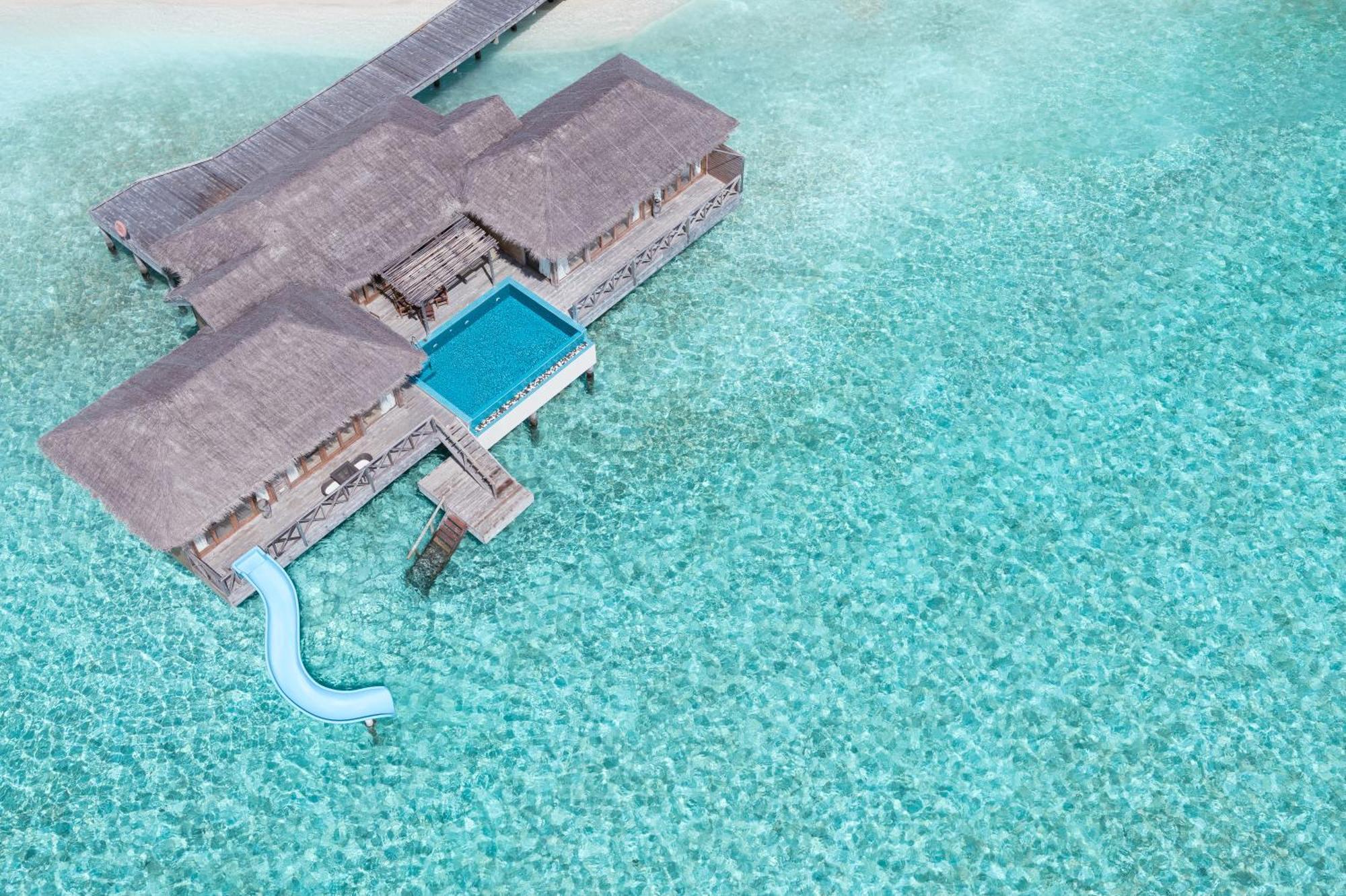 You & Me Maldives - Adults Only - Premium All-Inclusive Muravandhoo Esterno foto